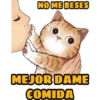 No quiero besos 5