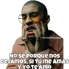 SOYCHOOQOMILO
NO SÉ PORQué nos
DEJAMOS, SI Tú me AMAS
Y YO TE AMO
