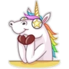 Unicornio Cute 6
