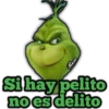 El Grinch ( Rose & TrOxX) 8