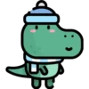 Small Dino 8