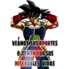 T
VEAMOS SUS APORTES
O TEMAN POR SUS
MISERABLES VIDAS