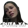 SOYCHOOGOMILO
PUTA, YA