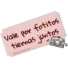 Vale por fotitos
tiernas juntos
@SoyChoogomila
OMI