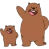 Вся правда о медведях 3 5