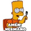 AMÉN!
HERMANO