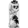 Catrinas y Calaveras de Guadalupe Posada 5