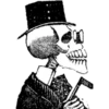 Catrinas y Calaveras de Guadalupe Posada 6