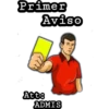 Primer
Aviso
Att:
ADMIS
108213