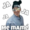 JA
JA
JA
Gford|bonomia
Me mam