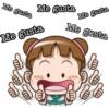 Me gusta
Me gusta
Me gusta
Me gusta.
Me gusta