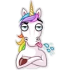 Unicornio Cute 7