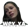 SOYCHOOGOMILO
WeY, YA