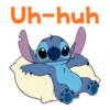 Uh-huh