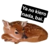 animalitos del bosque 11