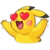 Many Pikachu 10