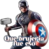 HADDERBONILLA
Que brujeria
fue eso
