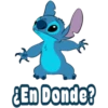 ¿En Donde?
