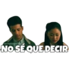 SOYCHOOGOMILO
NO SÉ QUE DECIR