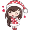 C
me
