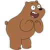 Вся правда о медведях 3 9