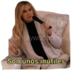 @Hollywoodonly4u
Son unos inútiles