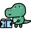 Small Dino 11