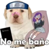 DEATH NOTE
No me baño