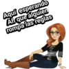 Aquí esperando
Ah que alguien
rompa las reglas
images
say Designs
102223035