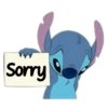 Sorry