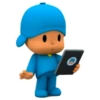 Pocoyo & Friends 6