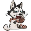HuskyToon 12