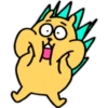 Puercoespín & Potato 6