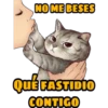 No quiero besos 9
