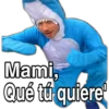 Whatts 591 Mami, Qué tú quiere'