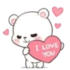 I LOVE YOU