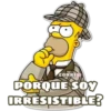 COKKI
PORQUE SOY
IRRESISTIBLE?