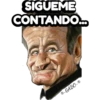 famosos caricatura 10