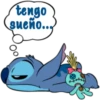 tengo
sueño...