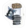 Monstruo de colores 12