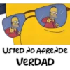 UsteD NO APRENDE
VERDAD