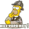 COKKI
HIGE POPO HOY?