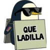 NANI
QUE
LADILLA