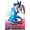 DIJE
BASTAAAAA!!