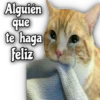 Alquién
que
te haga
feliz