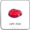 ç
COPË MISHI
REHATLLIKU