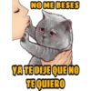 No quiero besos 11