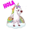 Unicornio Cute 11