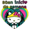 Büen inicio
de semana