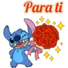 Para ti
心
HA